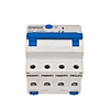 Schrack switch AK667840 automatic+dif. 3+N, AMPARO 6kA, C 40A, 30mA,tip A, fixed charging station