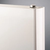 Decorative radiator PURMO Kos V21 H=2100 L=450, 1467W, white RAL9016