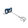 DEDRA AGITATORE ELETTRICO DED7927 1300W, 2 CORRENTE 120MM, PER MALTE, INTONACI, ADESIVI, PITTURE E VERNICI