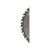 DEDRA CARBIDE CIRCULAR SAW BLADE FOR WOOD HL30024 24 TEETH, ŚR.300X30MM, FEED LIMIT, CARBIDE