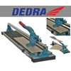 DEDRA DED1151 CUTTER FOR CERAMIC TILES CUTTING MACHINE WITH BEARINGS, X-PROFILE GUIDE 700mm EWIMAX - OFFICIAL DISTRIBUTOR - AUTHORIZED DEDRA DEALER