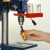 DEDRA DED7707 COLUMN TABLE DRILL FOR METAL 5 SPEED EWIMAX OFFICIAL DISTRIBUTOR - AUTHORIZED DEALER DEDRA