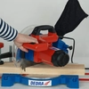 DEDRA DED7739 SAW SAW WOOD CUTTER MITER - OFFICIAL DISTRIBUTOR - AUTHORIZED DEDRA DEALER