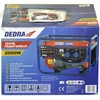 DEDRA DEGB2510 GENERAATORI GENERAATORI AVR-iga DEDRA DEGB2510 POWER 2.2kW 2200W EWIMAX