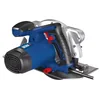 DEDRA FERĂSĂRU CIRCULAR DE MÂNĂ DED7926 1500W, 185MM, GHID LASER, MAX.ADâncimea de tăiere 66MM