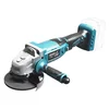 DEDRA SAS+ALL CORDLESS ANGLE GRINDER DED7046 SPEED CONTROL, 125MM