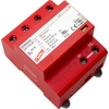 DEHN 941310 Descargador de sobretensiones B+C 4P 12,5/50kA 1,5kV