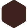 Dekoral Emakol Vernice forte per legno e metallo marrone scuro lucido 0,9l