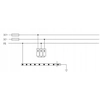 Descărcător de supratensiune VCX DC B+C T1+T2 3P 12,5kA