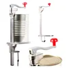 Deschidetor de conserve Hendi 690000 montat pe blat - Profesional pentru gastronomie