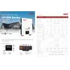 DEVE serie accumulo energia LP1600 10,24kWh