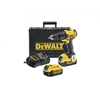 DeWALT bore-/skruemaskine DCD780M2