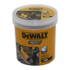Dewalt DT20540 - Cutting discs for metal,125mm, for angle grinders,1mm, 100ks