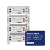 DEYE 10 pcs stockage d'énergie 5.12 kWH de BMS SE-G5.1-Pro-B