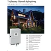 DEYE 10HV HYBRID INVERTER DEYE SUN-10K-SG01HP3-EU-AM2 3-FAZOWY