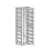 DEYE 3U- L RACK-SCHRANKRAHMEN 9 SCHICHTEN FÜR DEYE HV BOS-G-BATTERIEN