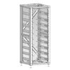 DEYE batteriholder BOS-GM5.1 HV BOS-G (9 hylder)