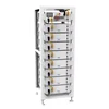 DEYE Battery rack BOS-GM5.1 HV BOS-G (9 shelves)