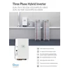 DEYE hibrid inverter SUN-40kW-SG01HP3-EU-BM4 3-fazowy