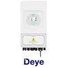 DEYE hibrid inverter SUN-8kW-SG05LP1-EU 1-fazowy 8000W