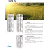 Deye HV akumulatora modulis BOS-GM5.1 5,12 kWh LiFePO4 100ah