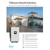 DEYE Hybrid Inverter SUN-20K-SG05LP3-EU-SM2 3-fazowy