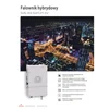 DEYE Hybrid inverter SUN-8kW-SG01LP1-EU 1-fazowy