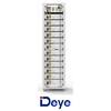 DEYE Rack batterie BOS-GM5.1 HV BOS-G (12 étagères)