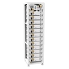 Deye rack for 12 BOS-GM5.1 batteries HV