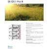 Deye SE-G5.1Pro-B 5,12 kWh Module batterie