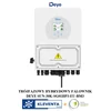 Deye SUN-30K-SG01HP3 -EU-BM3 hybridi invertteri 10 vuoden takuu