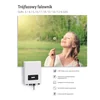 Deye SUN-4K-Gxx inverter di rete (trifase)