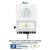 Deye SUN-50K-SG01HP3-EU-BM4 Hybridi invertteri 3 vaihe 10 takuu vuotta