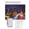 Deye SUN-5K-SG04LP3-EU alacsony feszültségű inverter (háromfázisú hibrid)