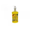 Dezigely disinfectant gel 500ml with lemon scent, moisturizing, pump, 70%