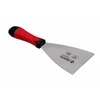 Stainless steel spatula 100 mm Toten