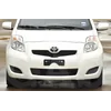 Toyota Yaris - Chrome Strips Grill Bumper Dummies Tuning