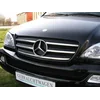 Mercedes ML W163 - Grill CHROME STRIPES Chrome-plated