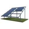 DH4 DOUBLE-SUPPORT GROUND STRUCTURE (1990<L / W> 1134) for PV BIFACIAL