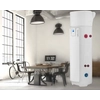 DHW air heat pump with EXPLORER IO V4 COIL 270 l. coil with tank