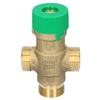 DHW thermostatic valve, without unions, range 30-60 0C