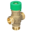 DHW thermostatic valve, without unions, range 30-60 0C