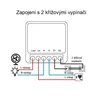 Διακόπτης T-LED SMART Zigbee ZB2 Παραλλαγή: Διακόπτης SMART Zigbee ZB2