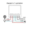 Διακόπτης T-LED SMART Zigbee ZB2 Παραλλαγή: Διακόπτης SMART Zigbee ZB2