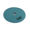 Diamond pads / disks for dry sanding #400 Ø100mm - DXDY.DRYPAD.100.0400