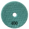 Diamond pads / disks for dry sanding #400 Ø100mm - DXDY.DRYPAD.100.0400