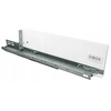 DIBOX DRAWER H89 350 mm WHITE SOFT CLOSING