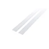 Difusor T-LED Perfil ALU D4 snap-on Escolha da variante: Snap-on opala 2m