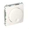 Dimmer rotativo BMS9T.01/11 Modulo base bianco