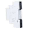 Dimmer universale (R, L, C, ESL),1 montaggio del modulo su guida DIN, alimentazione 230V CA(R)300W SCO-815